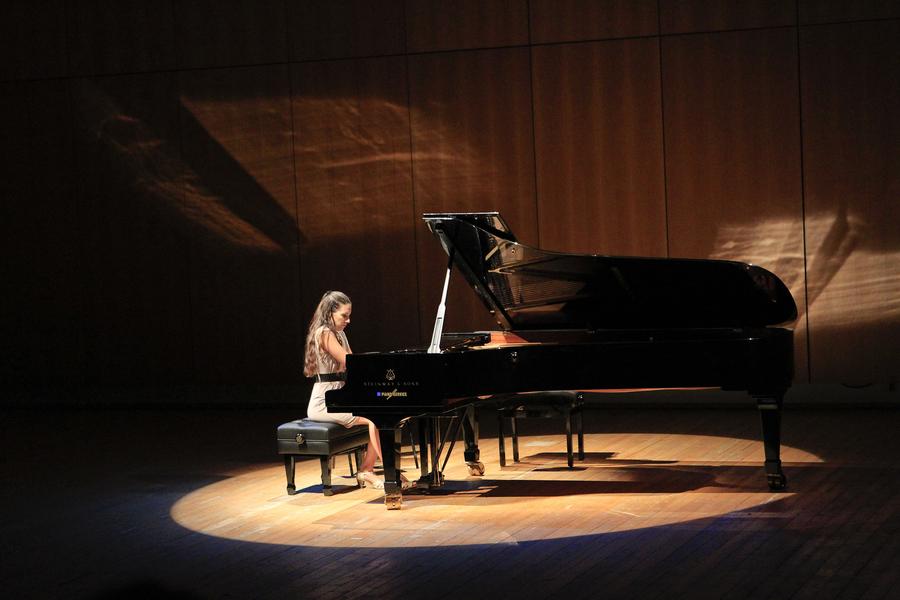 Concerts de musique classique avec OPUS 74